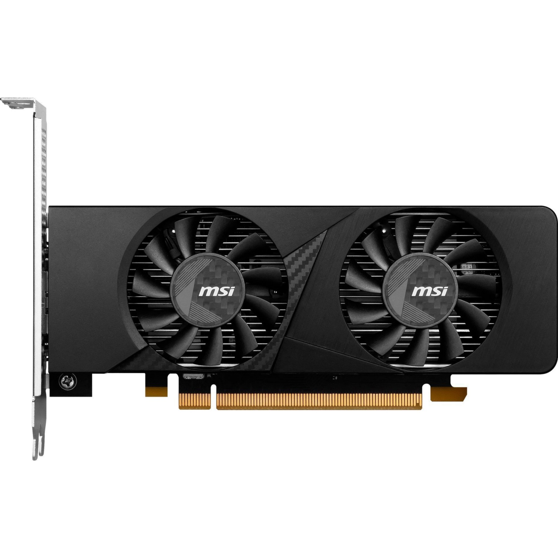 Carte graphique MSI GEFORCE RTX 3050 LP
