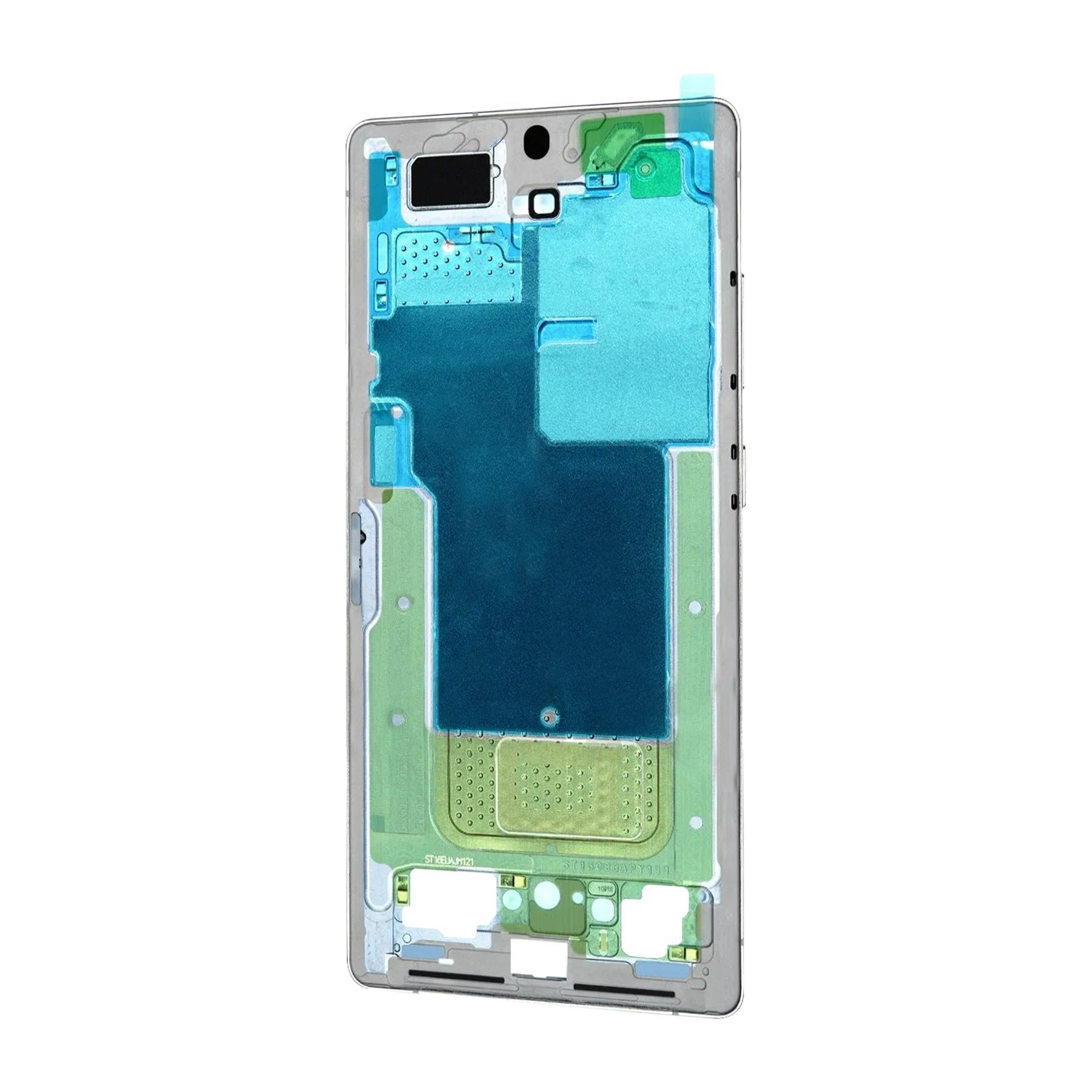 Pièce détachée SAMSUNG Châssis Samsung Galaxy S25 Ultra Gris