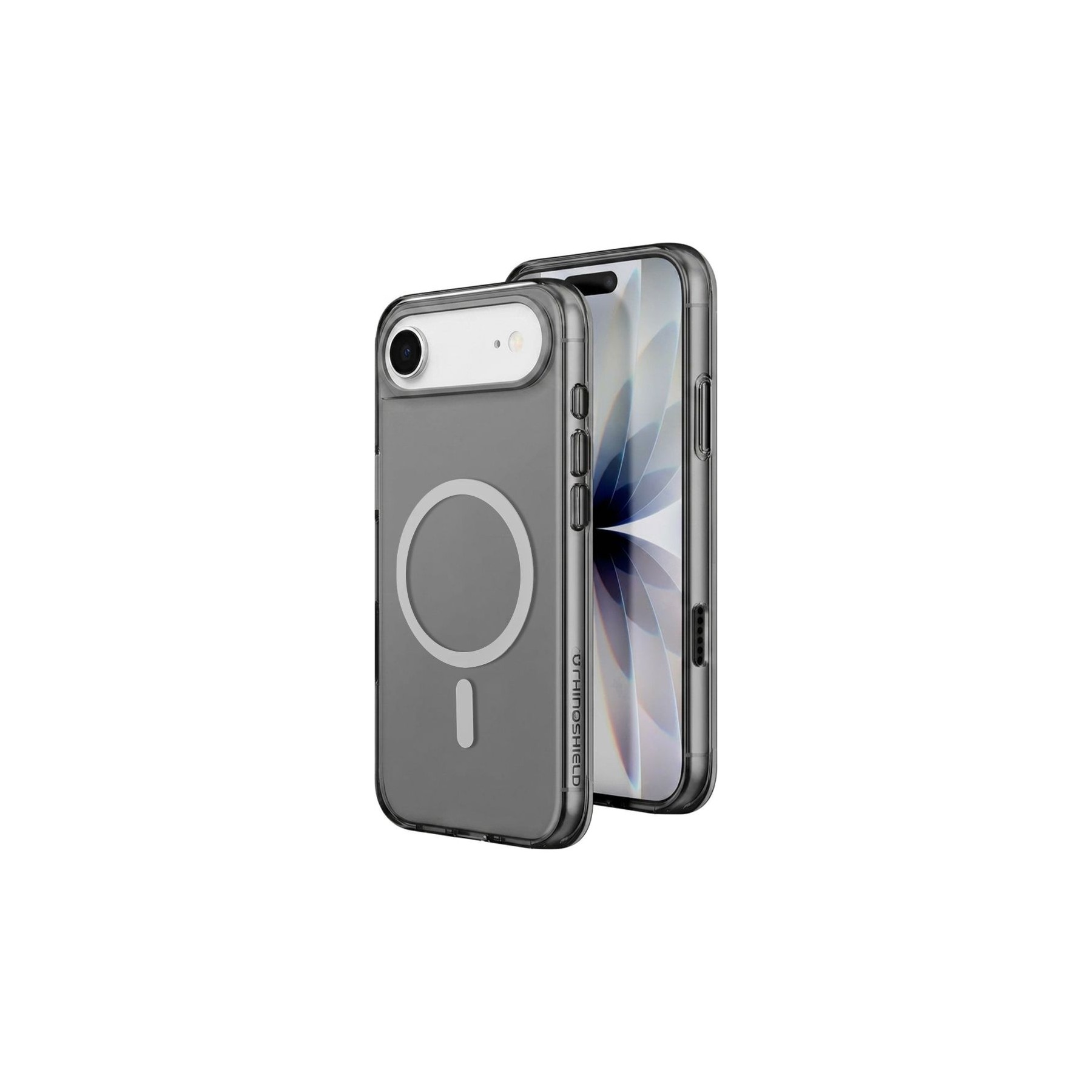 Coque RHINOSHIELD pour iPhone Air Compatible Recharge Qi