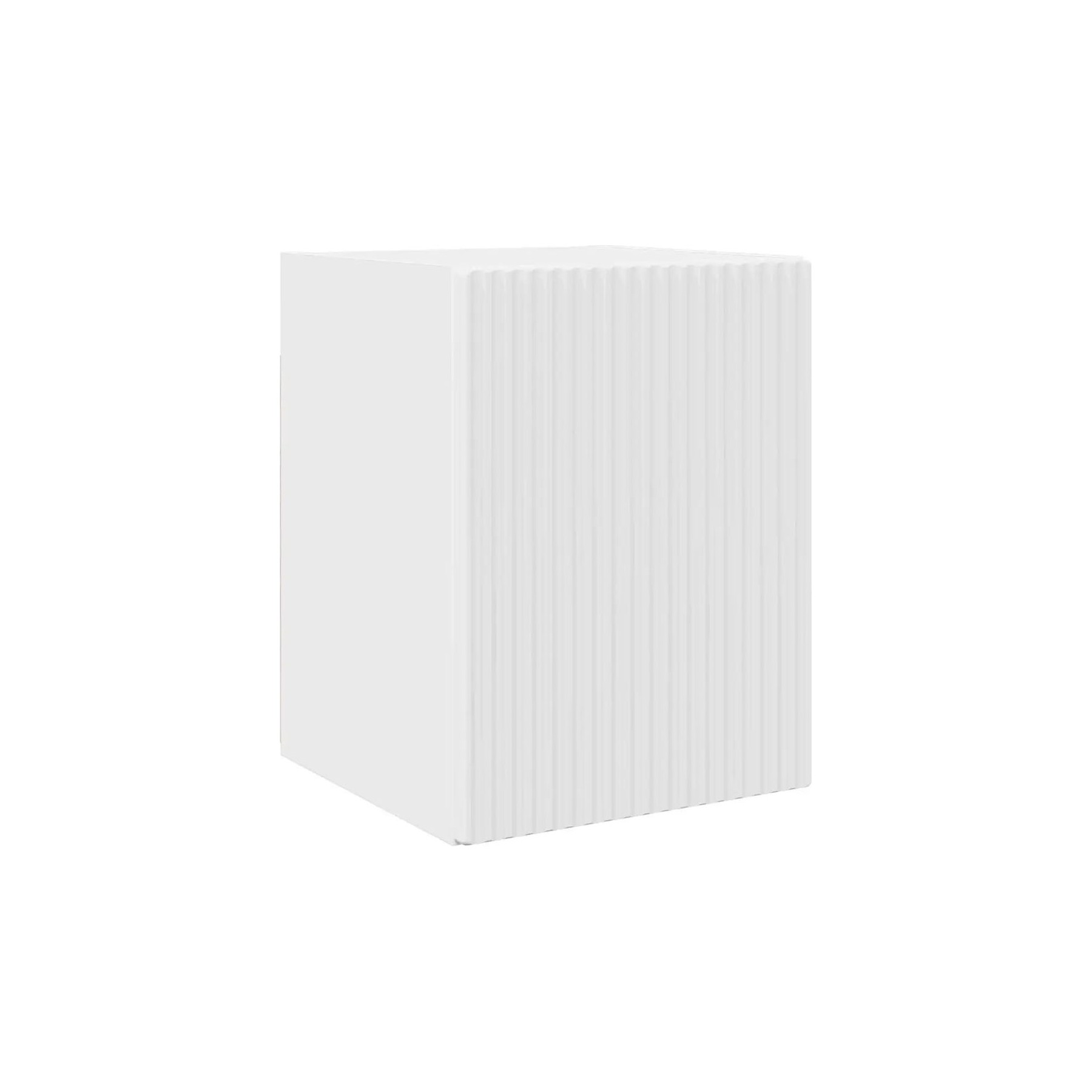 Meuble TV HELLOSHOP26 Meuble TV mural moderne gain de place 30