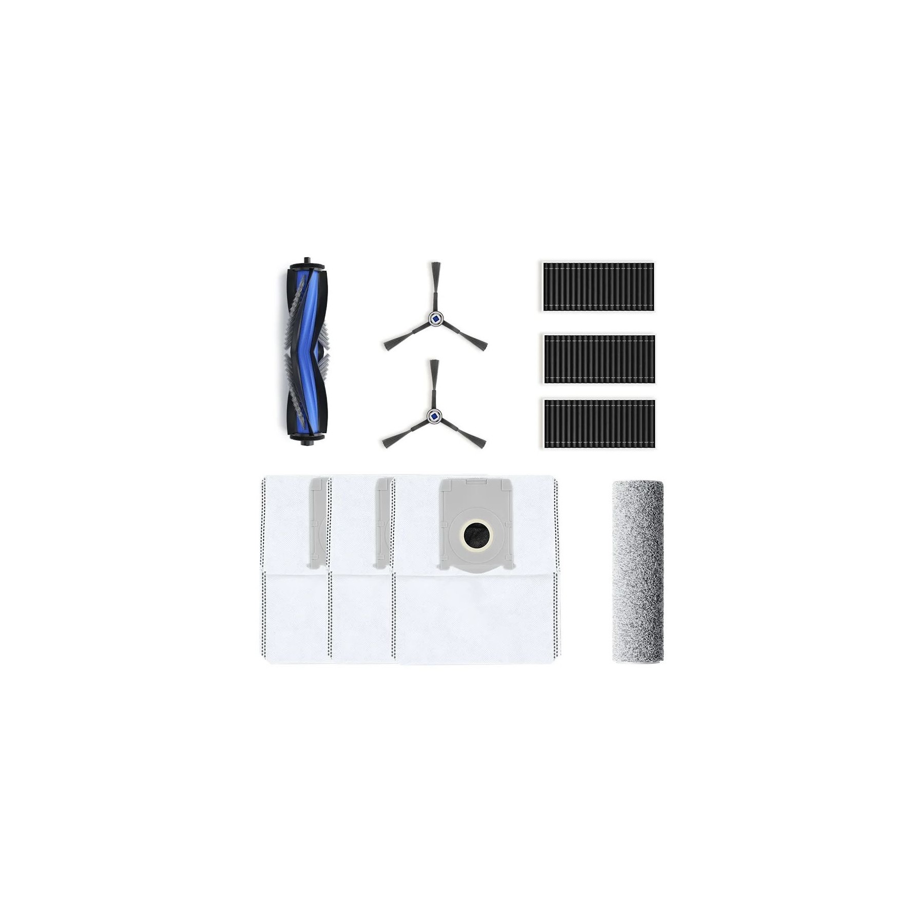 Kit accessoires ECOVACS Maintenance premium brosses robot Deebot X8 Pro Omni
