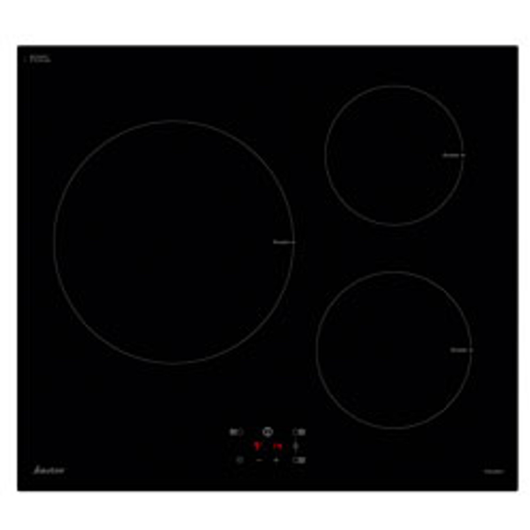 Plaque induction SAUTER SPI9364B