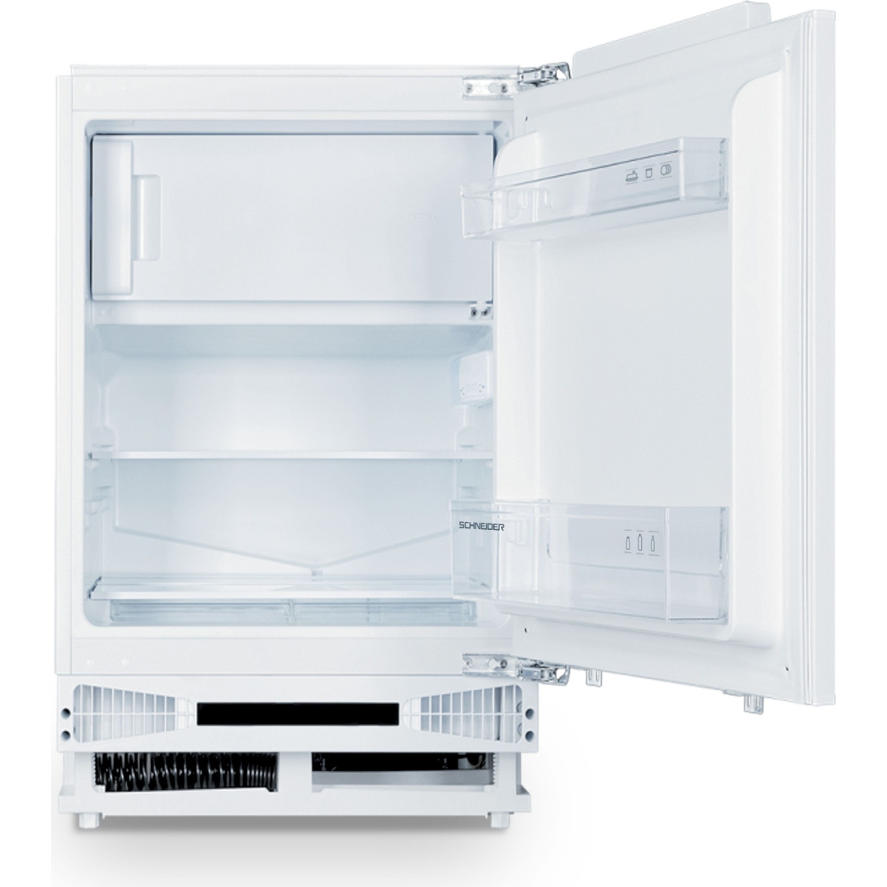 Réfrigérateur 1 porte encastrable SCHNEIDER SCRF482SPI-E