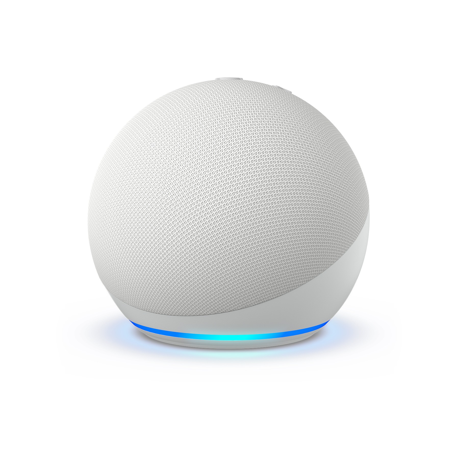 Assistant vocal AMAZON Echo Dot 5 Blanc