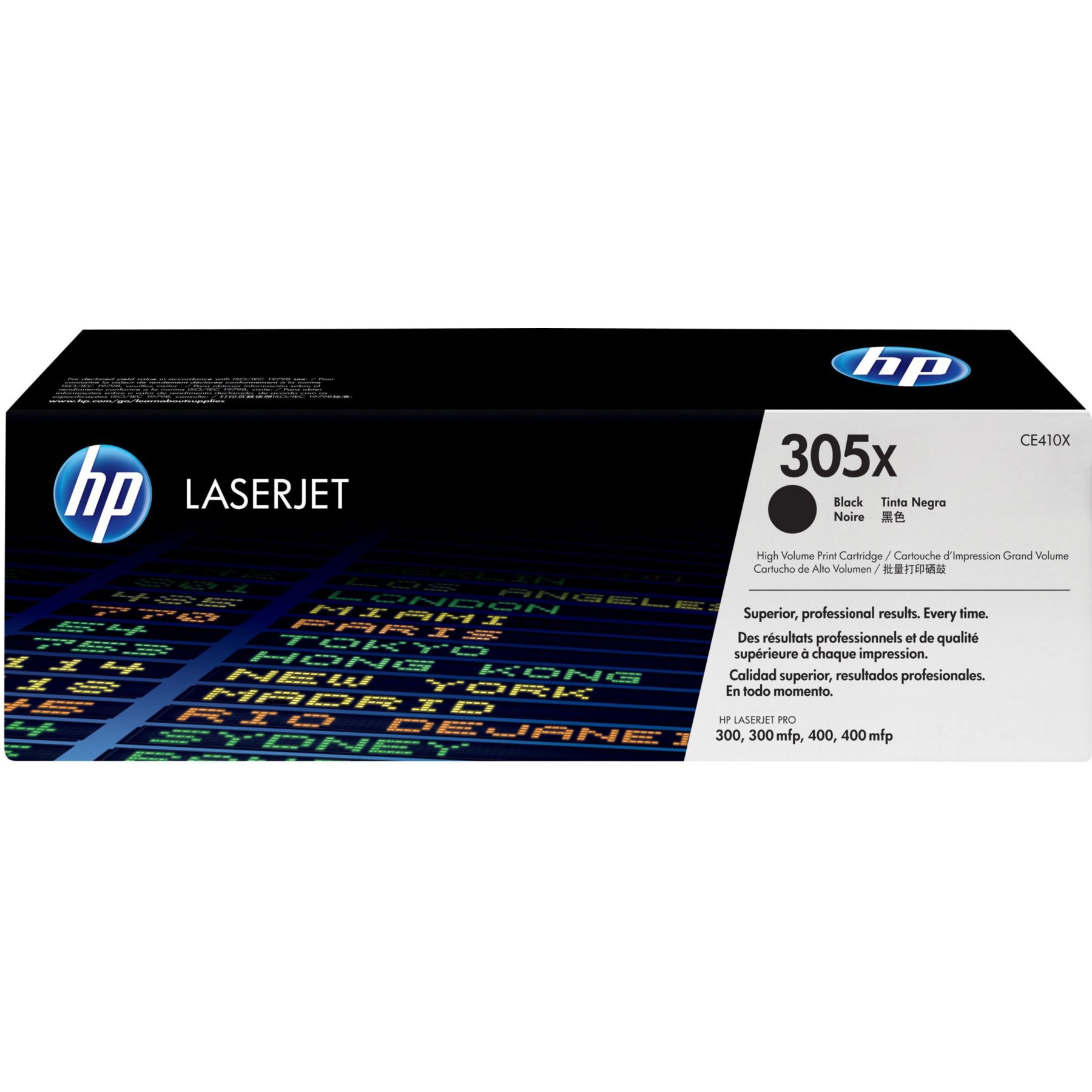 Cartouche d'encre HP CE410X