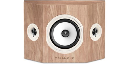 Enceinte surround TRIANGLE Borea BRS1 Chene Clair