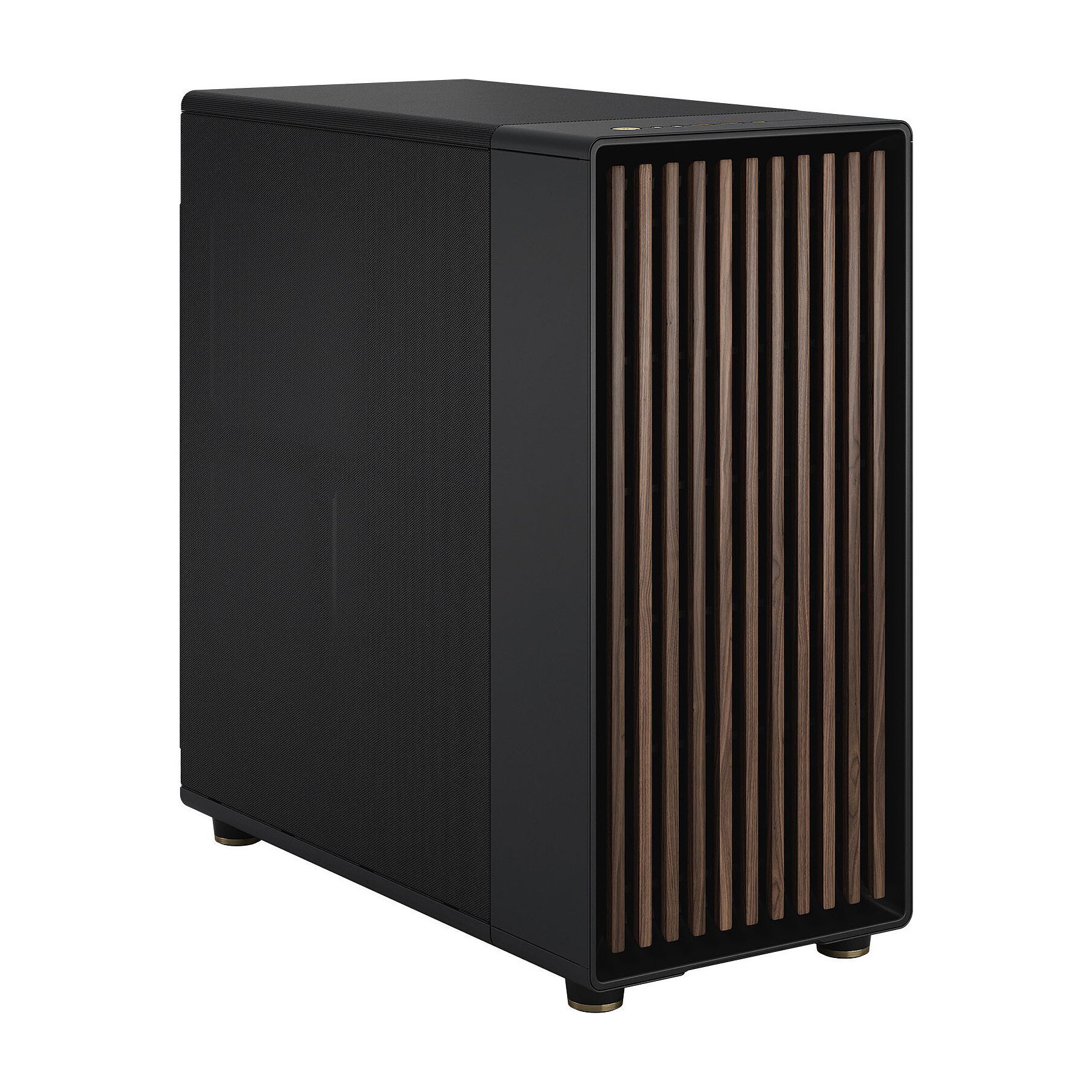 Boitier PC FRACTAL DESIGN North XL Charcoal Black