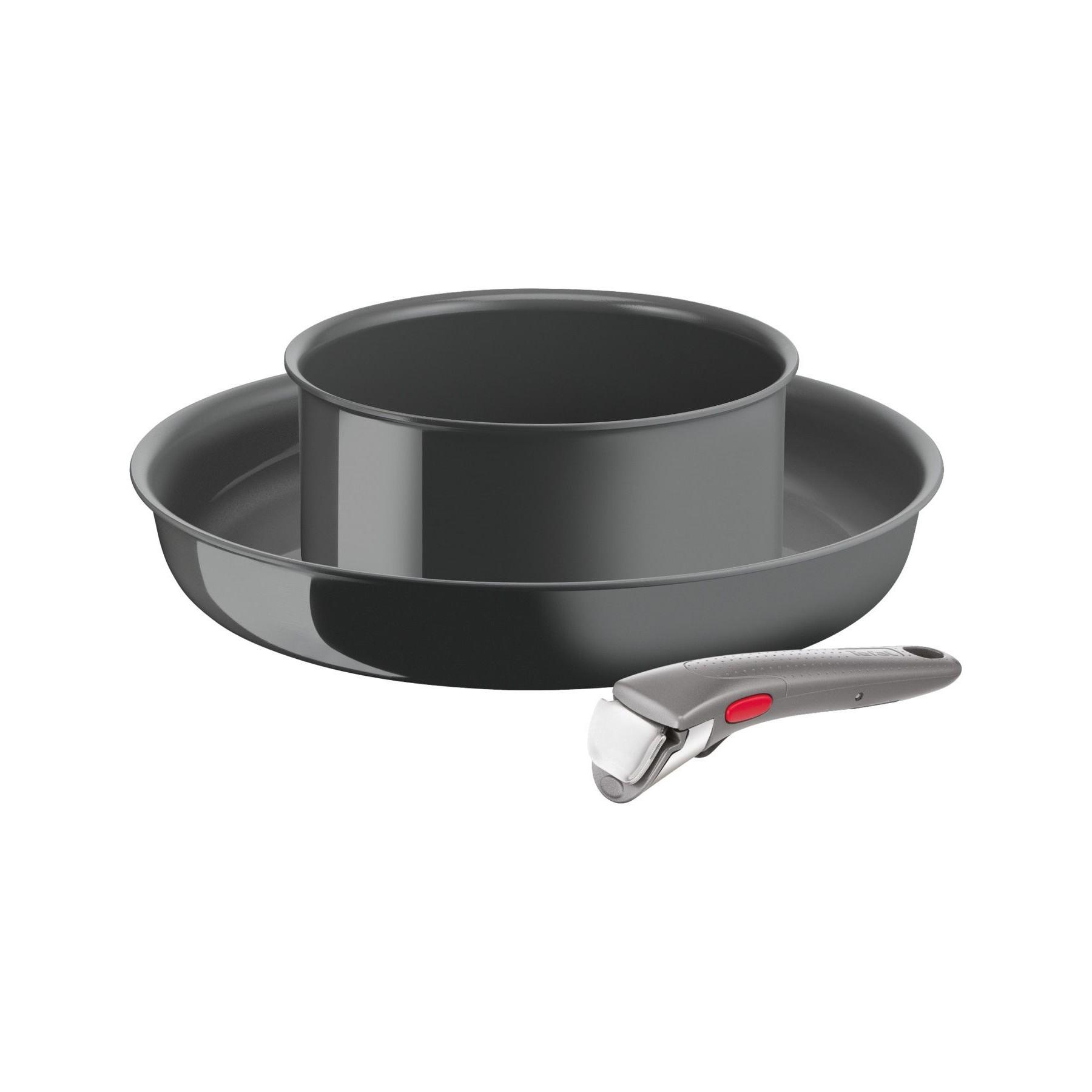 Batterie de cuisine TEFAL Ingenio Renew 3pcs L2609302