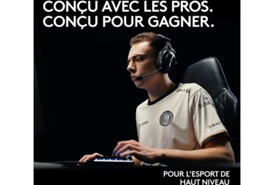 Casque LOGITECH G PRO X 2 Lightspeed - N
