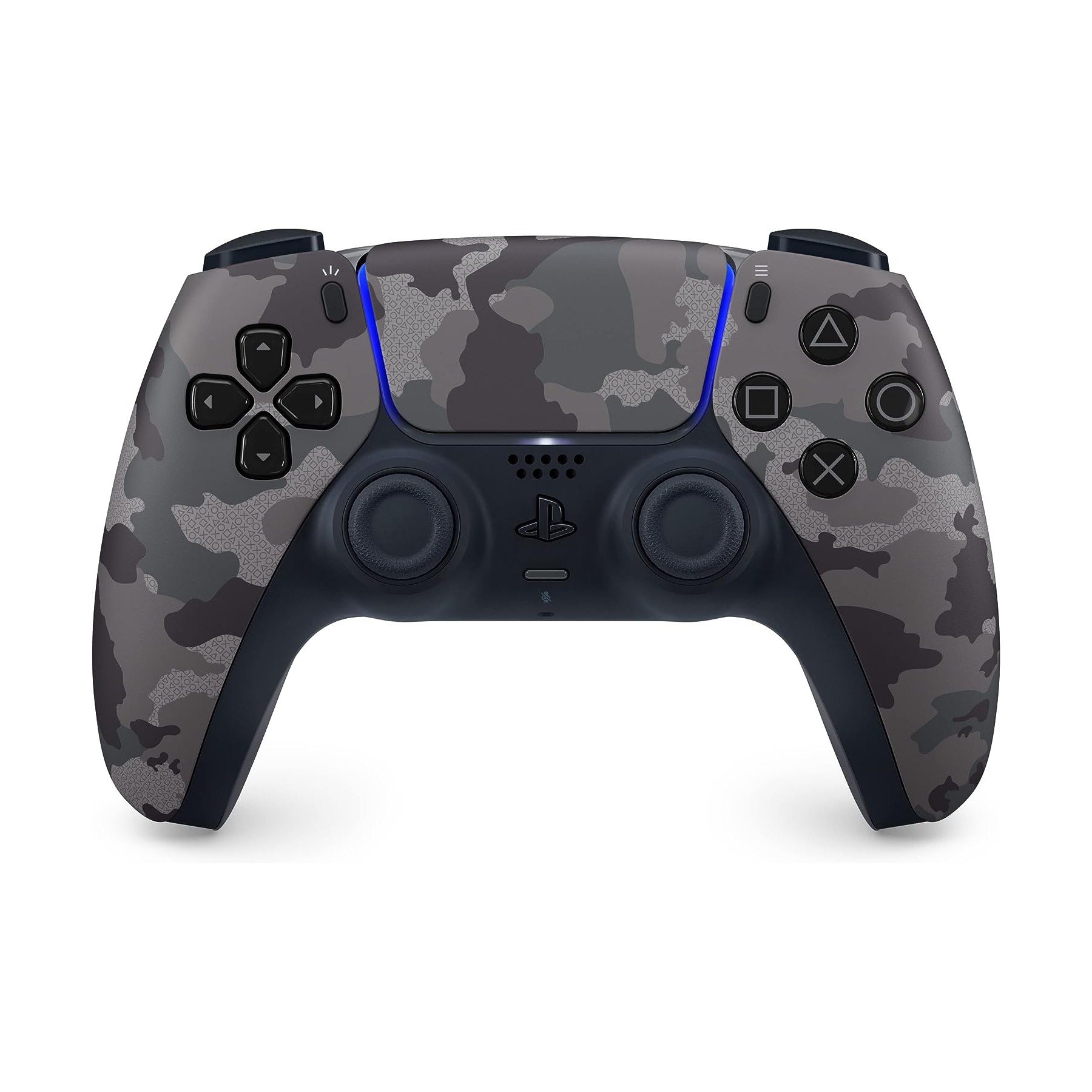 Manette SONY DualSense Grey Camouflage PS5 et PC