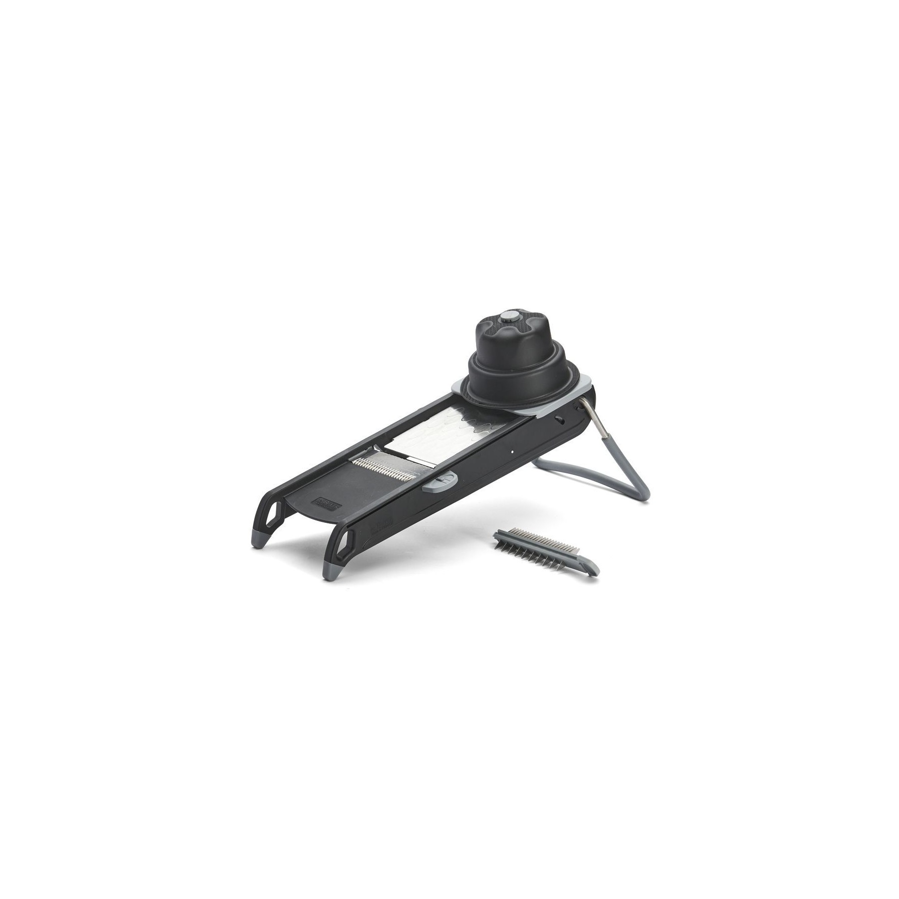 Mandoline DE BUYER Swing plus noire