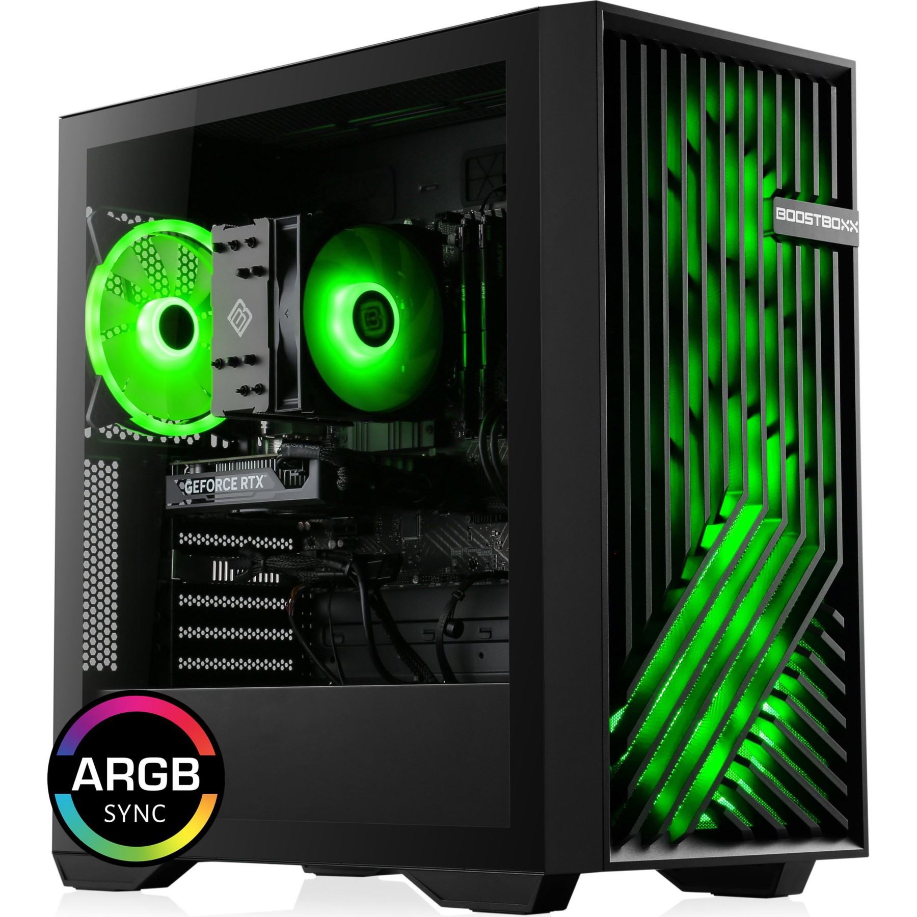 PC Gamer CSL-COMPUTER M10950, AMD Ryzen 7, GeForce RTX 4060