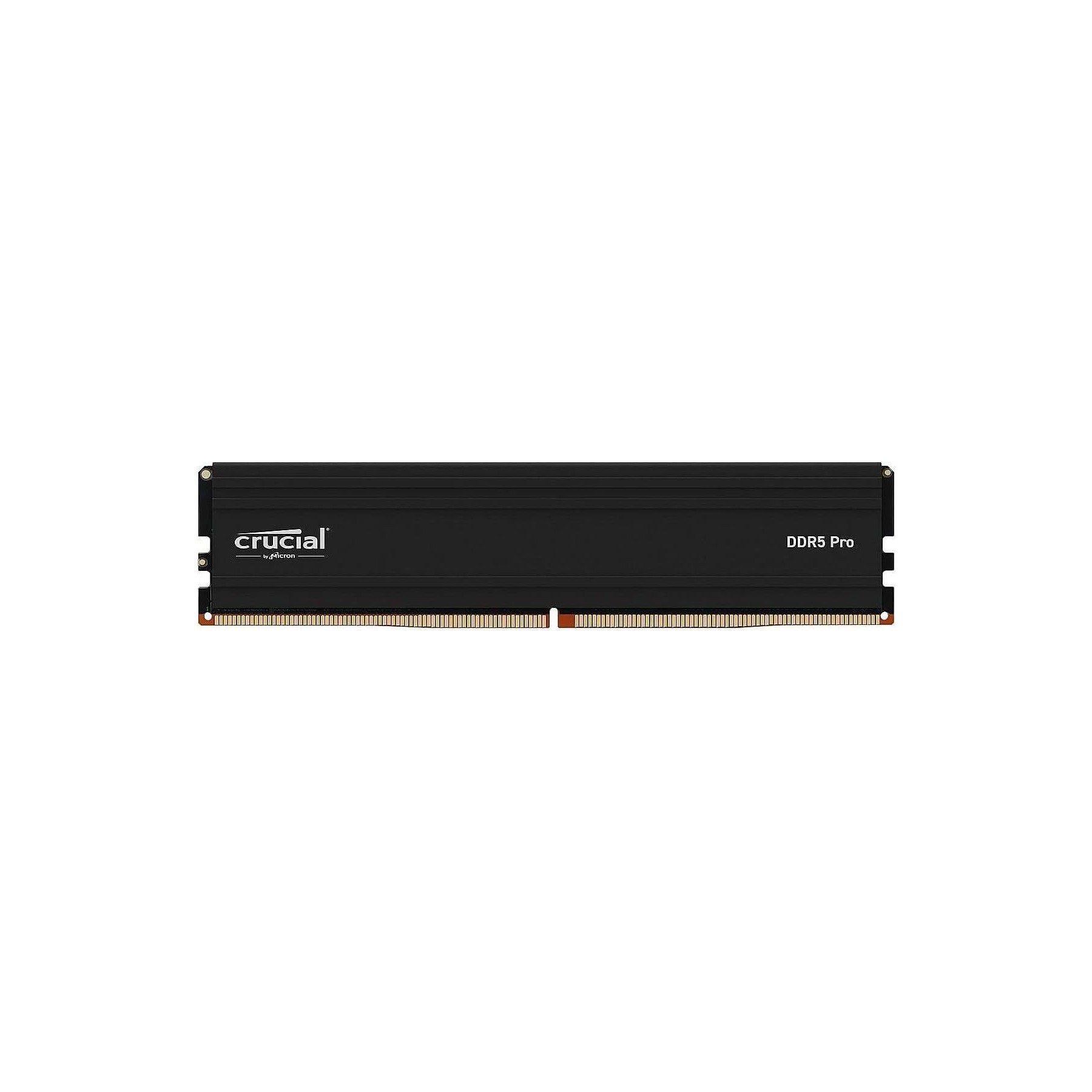 Mémoire vive CRUCIAL Pro 16 Go DDR5 5600 Mhz