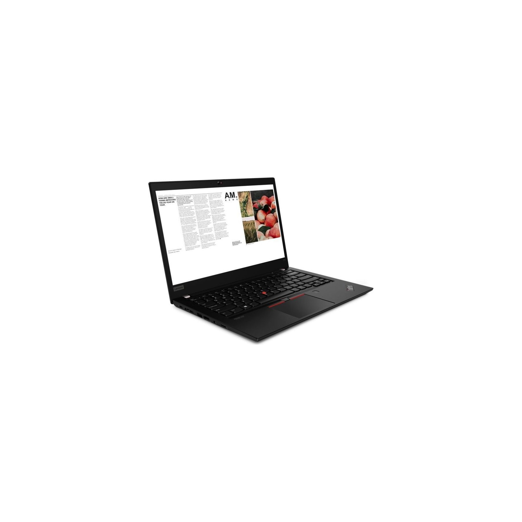 Ordinateur portable LENOVO ThinkPad T14 Gen 1 - 8Go - SSD 256Go Reconditionné