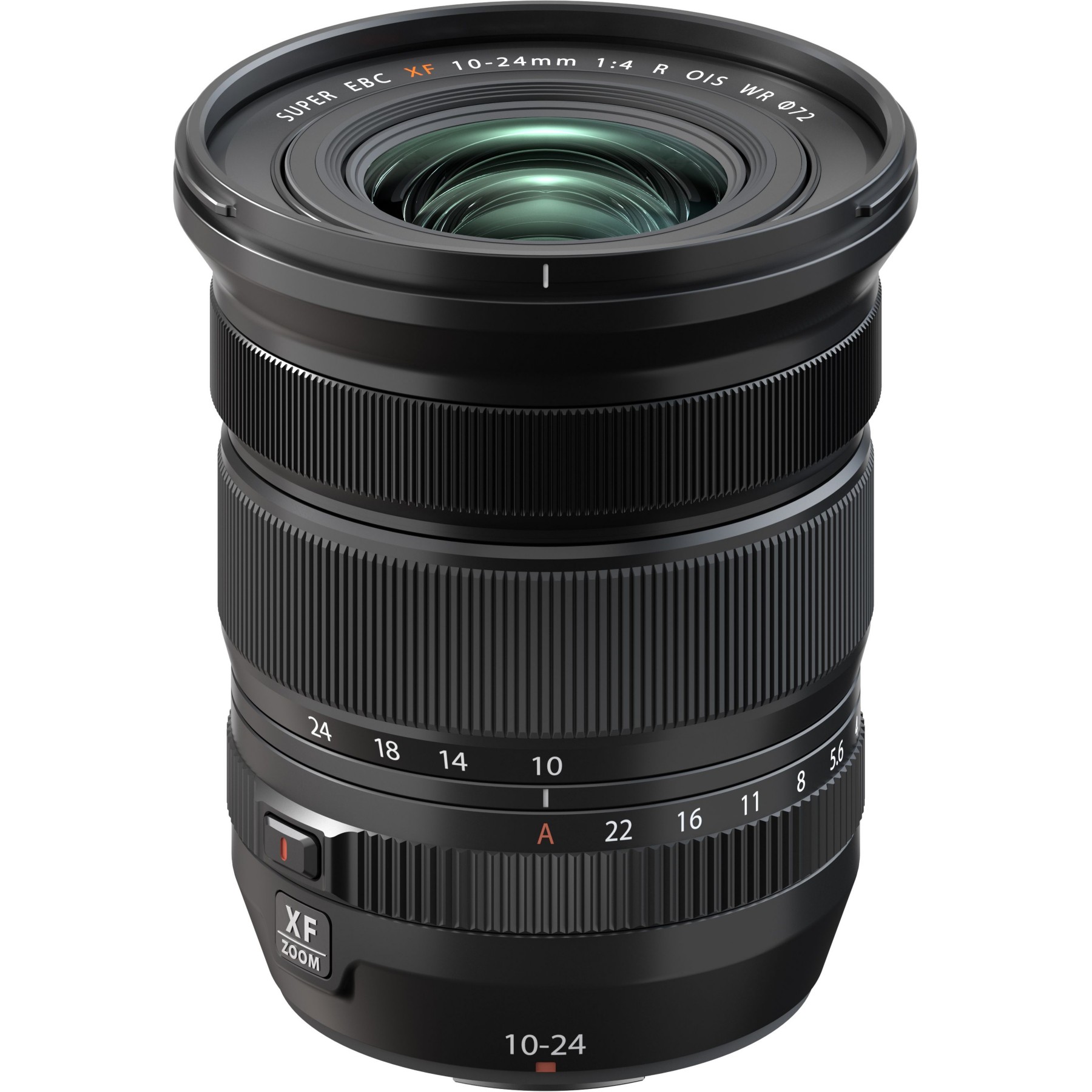 Objectif pour Hybride FUJIFILM XF 10-24mm F4 R OIS WR