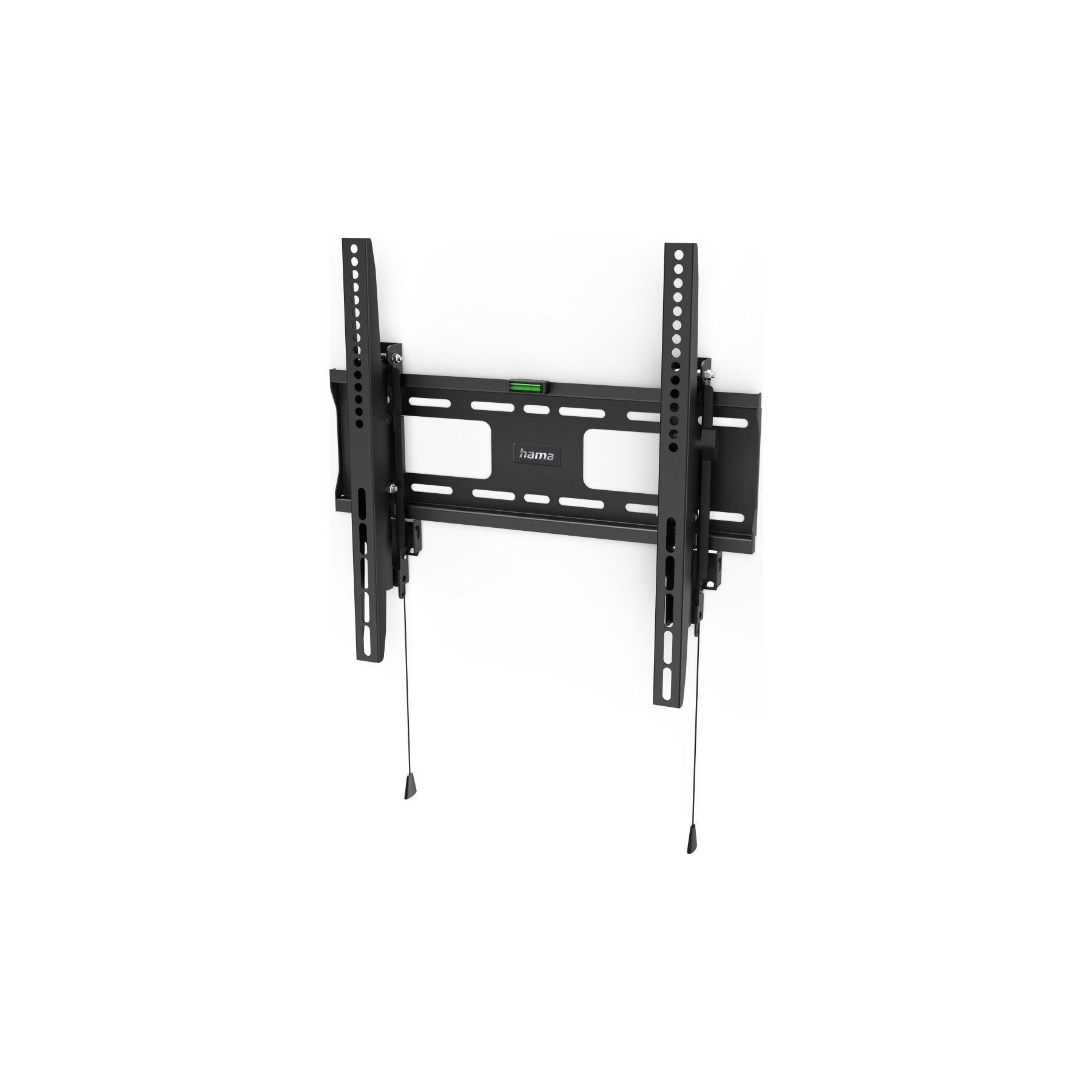Support mural TV HAMA inclinable, antivol, 165cm (65")