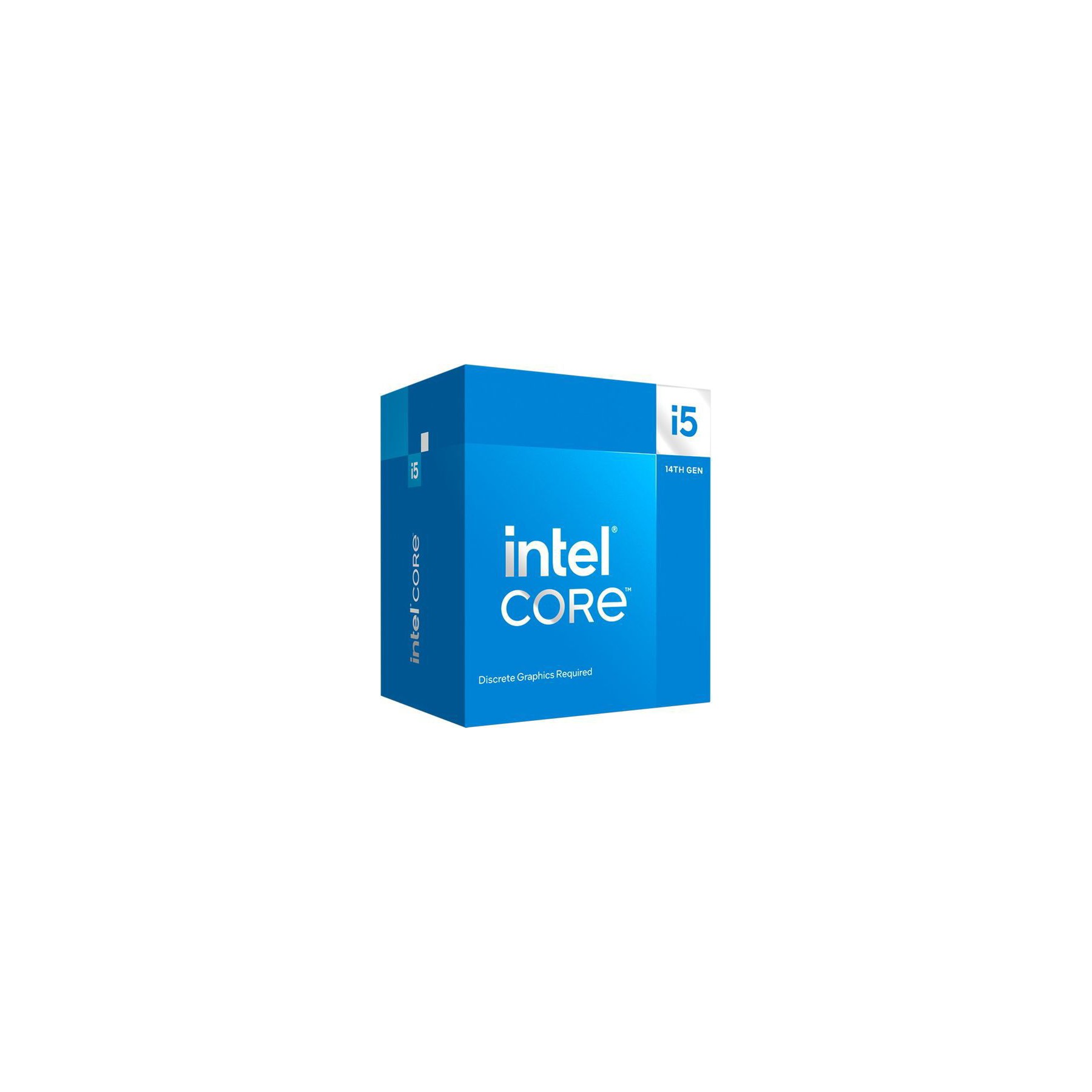 Processeur CPU INTEL Core i5 14400F