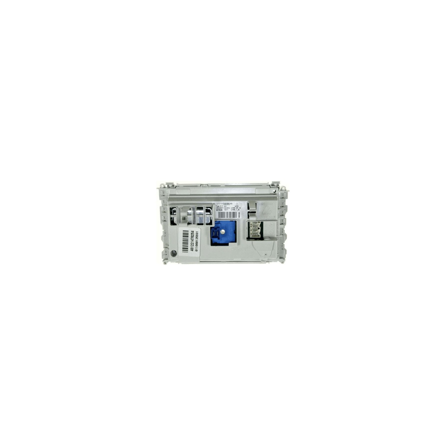 Module électronique LADEN PLATINE PUISSANCE DOMINO PROGRAMMEE POUR