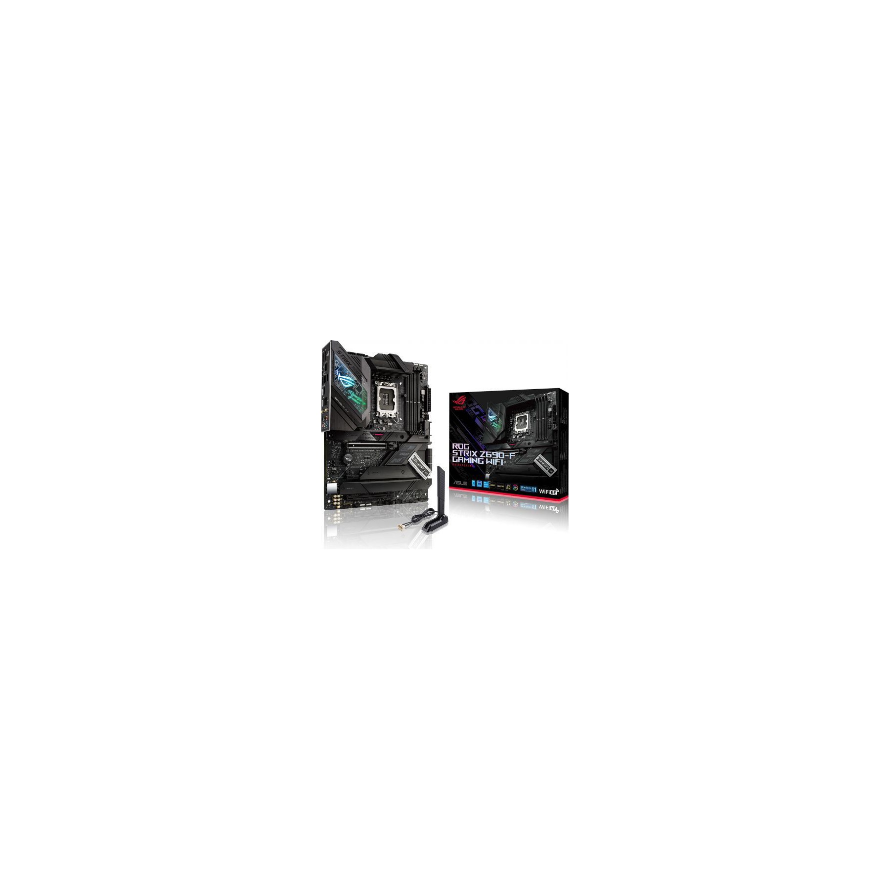 Carte mère ASUS ASUS ROG STRIX Z690-F GAMING WIFI
