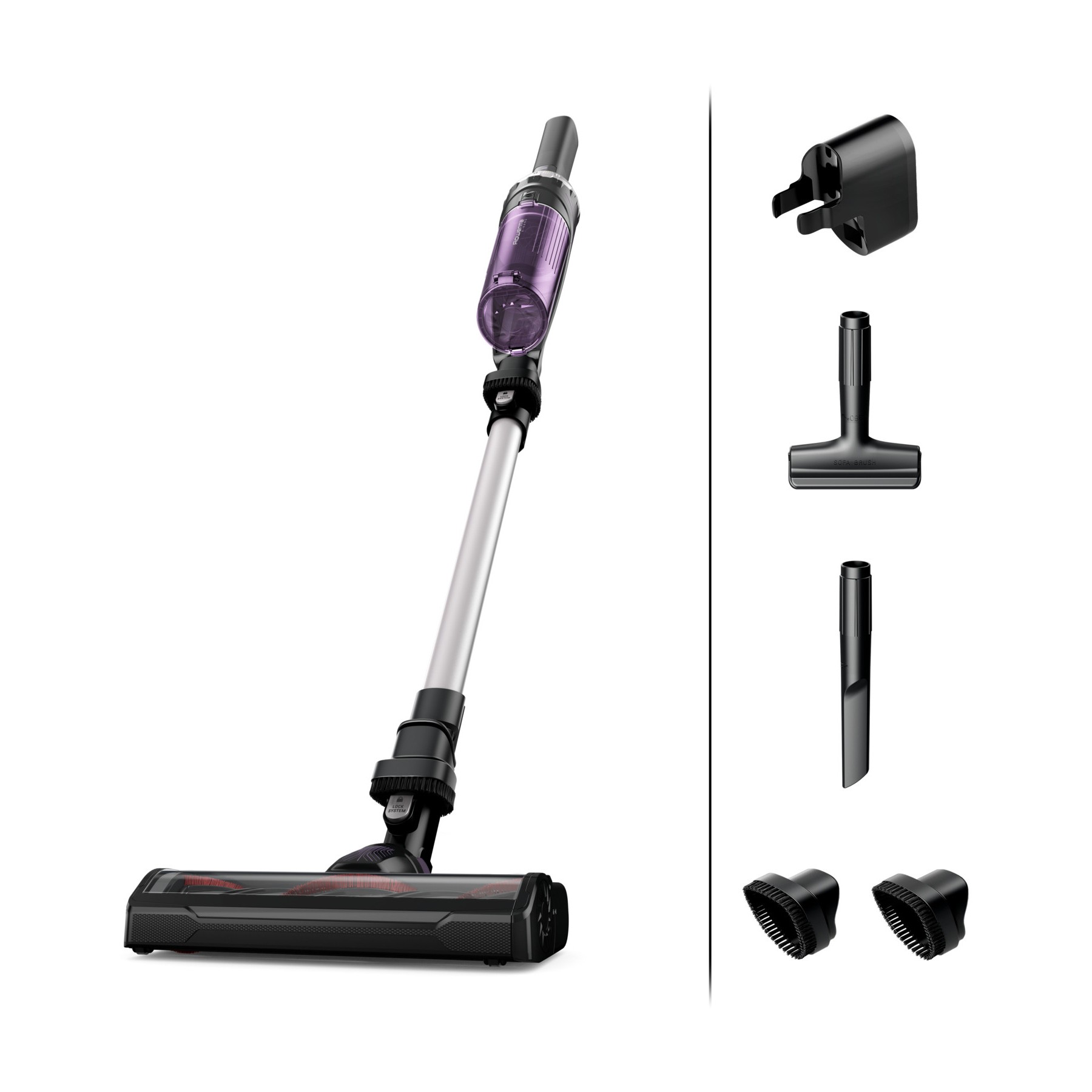 Aspirateur balai ROWENTA X Nano RH1129WO