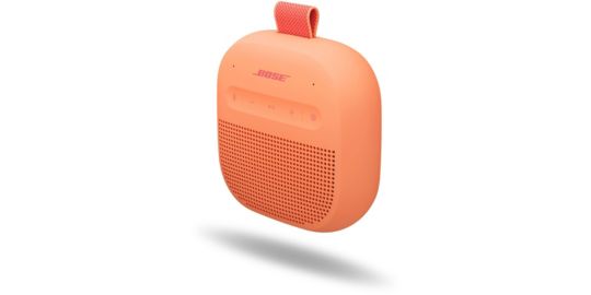 Enceinte portable BOSE SoundLink Micro II Peche Orangee