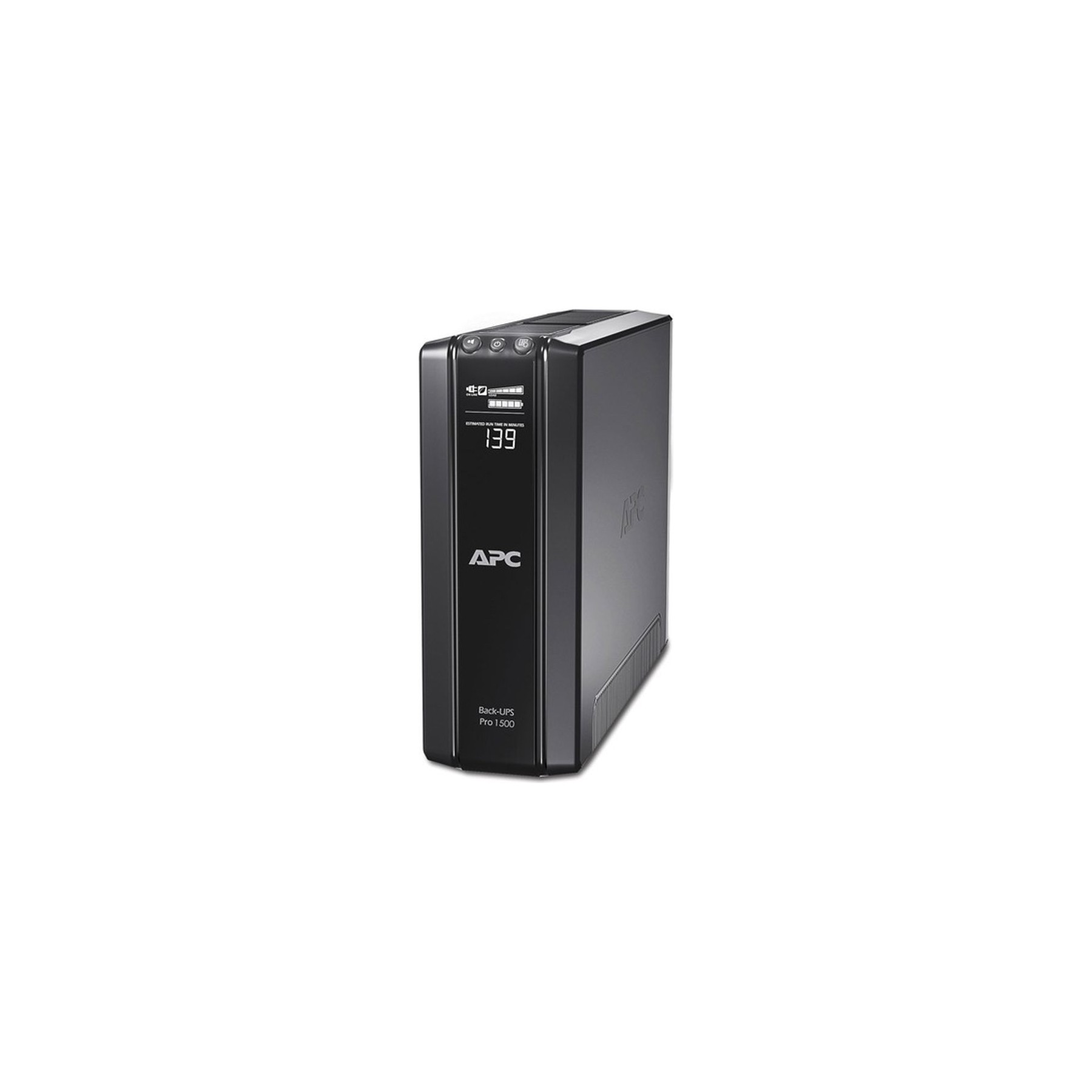 Onduleur APC Ligne interactive 1200VA  3 x IEC C13