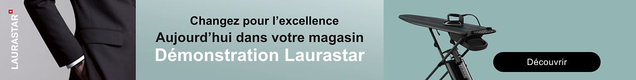 Centre de repassage LAURASTAR S Plus revive