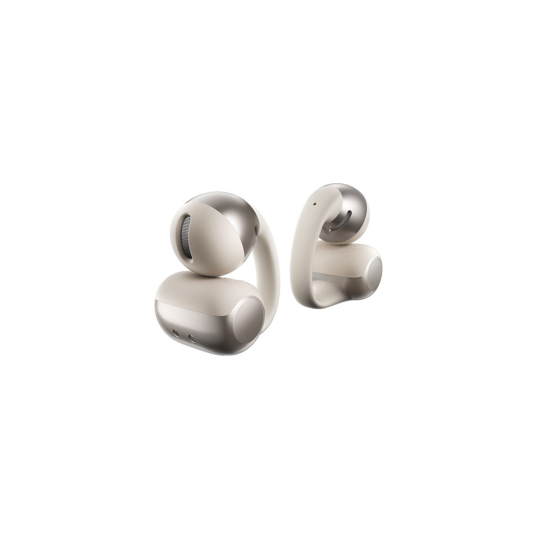 Ecouteurs SHOKZ OpenDots One Gris
