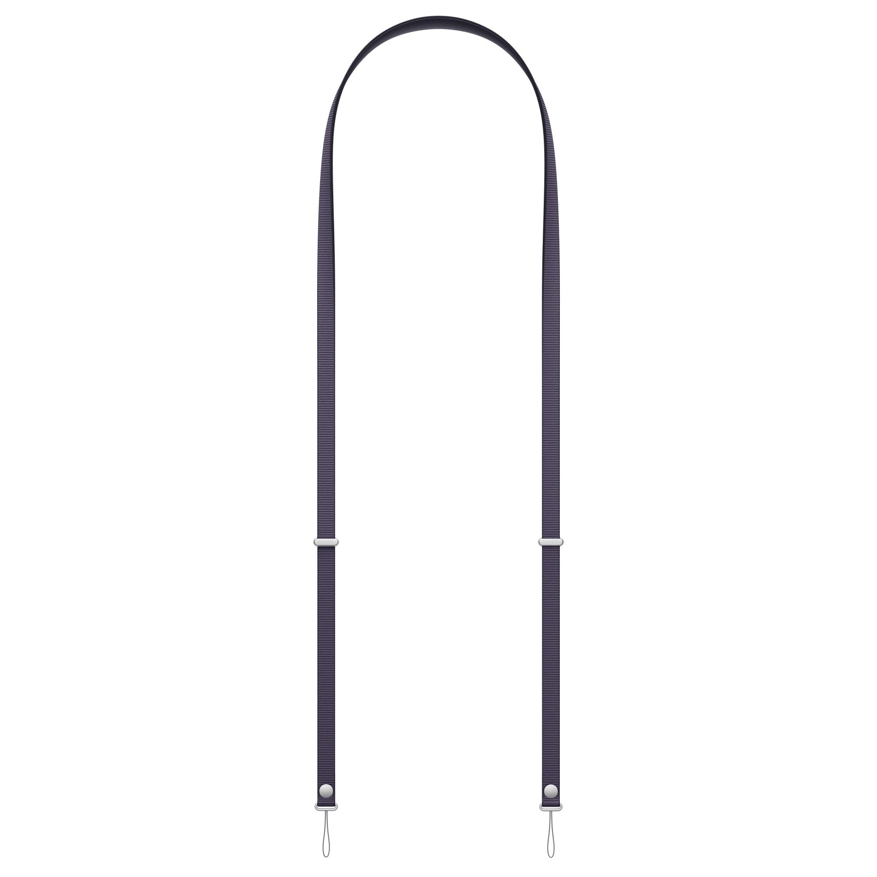Cordon téléphone APPLE Bandoulière Violet