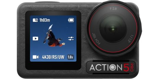 Caméra sport DJI Osmo Action 5 Pro standard combo