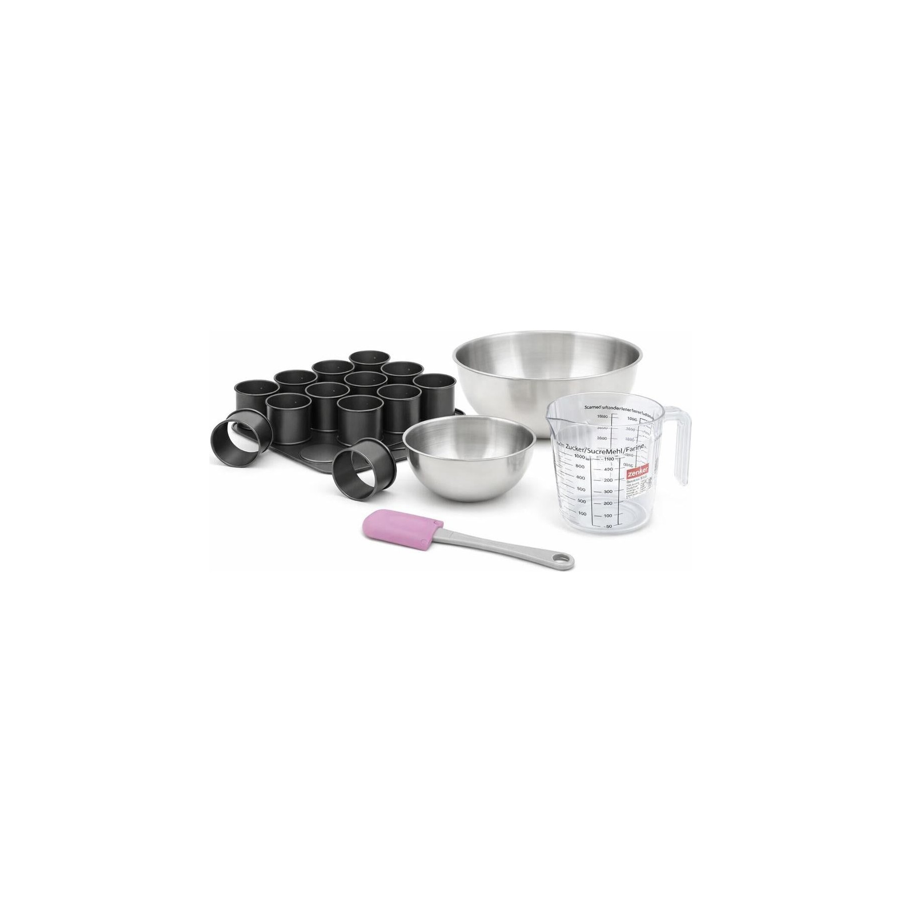 Moule à gâteau ZENKER 9378850B88