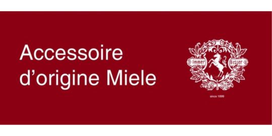 Kit de superposition MIELE WTV 501