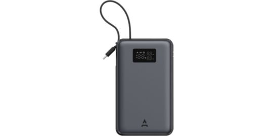 Batterie externe ADEQWAT 20000 mAh 100W ADW