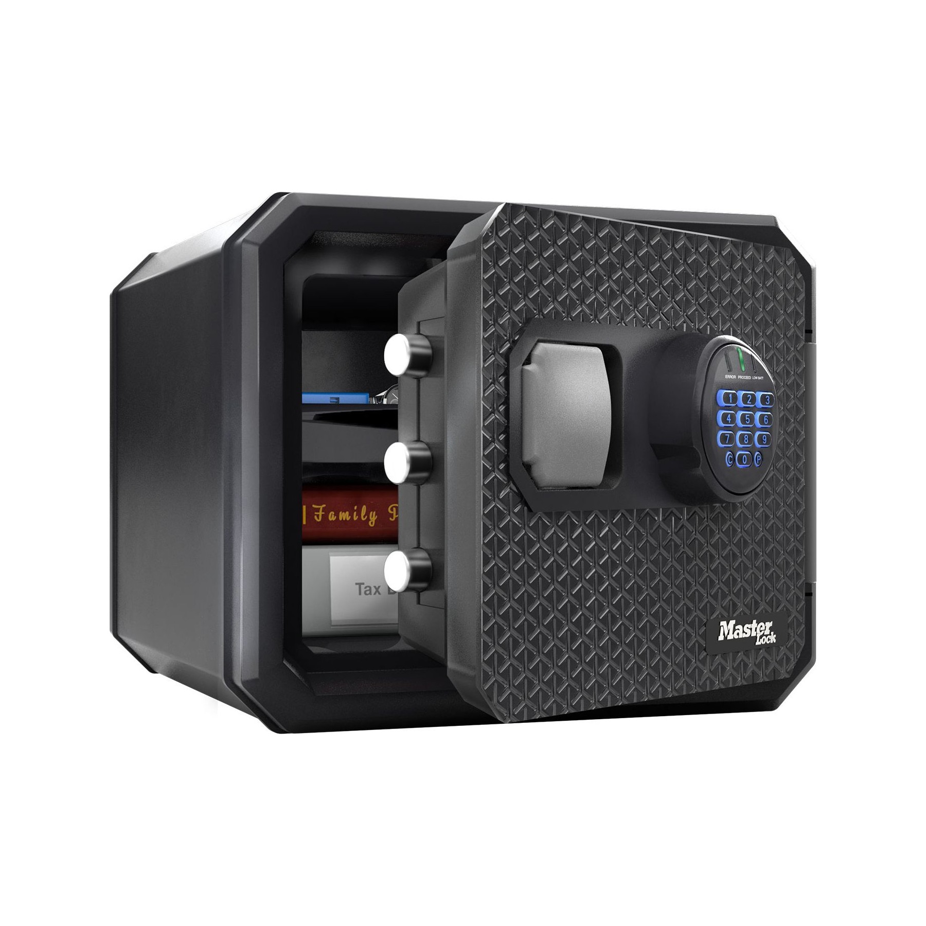 Antivol MASTER LOCK FPW082FTCML