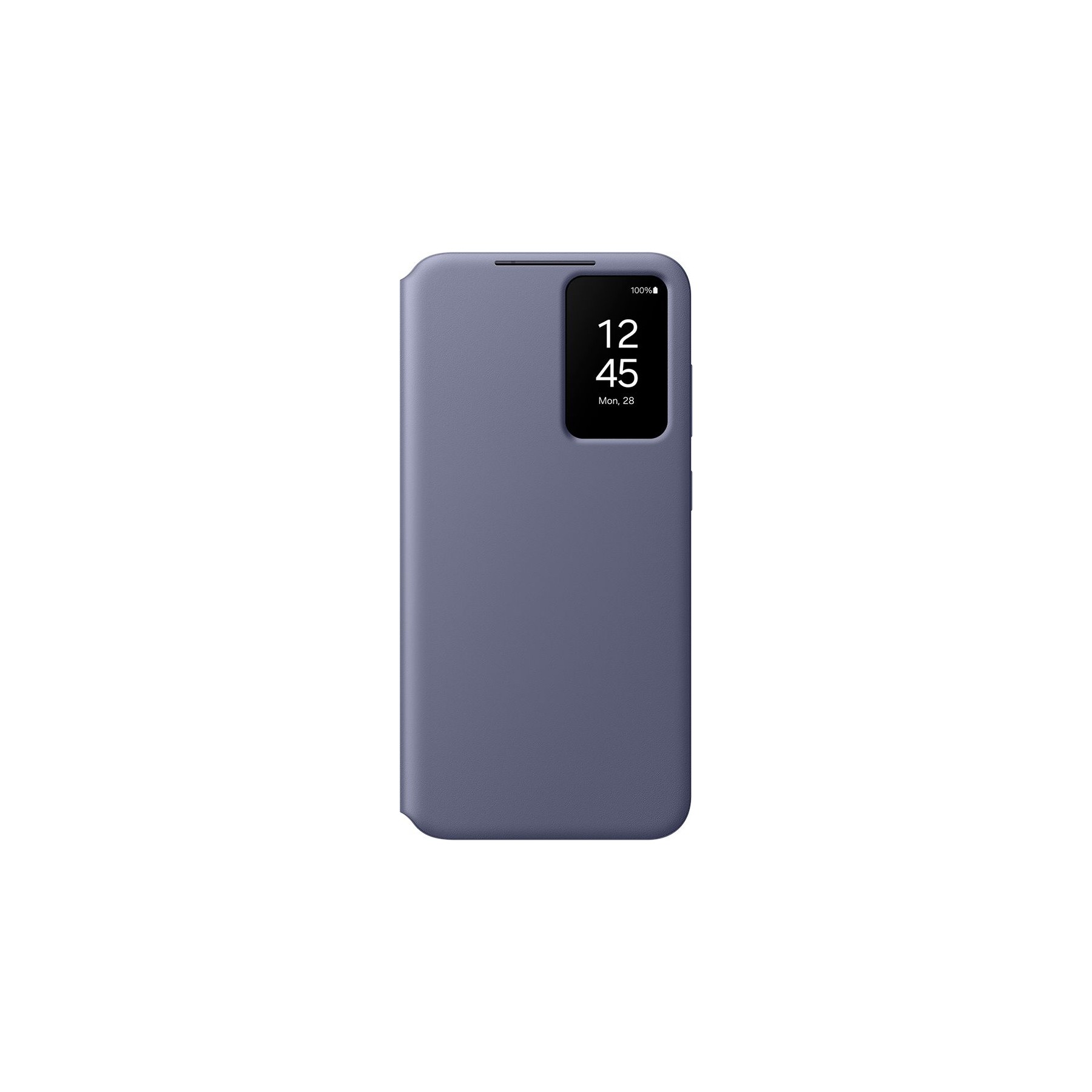 Etui SAMSUNG pour Galaxy S24 Plus S View Cover