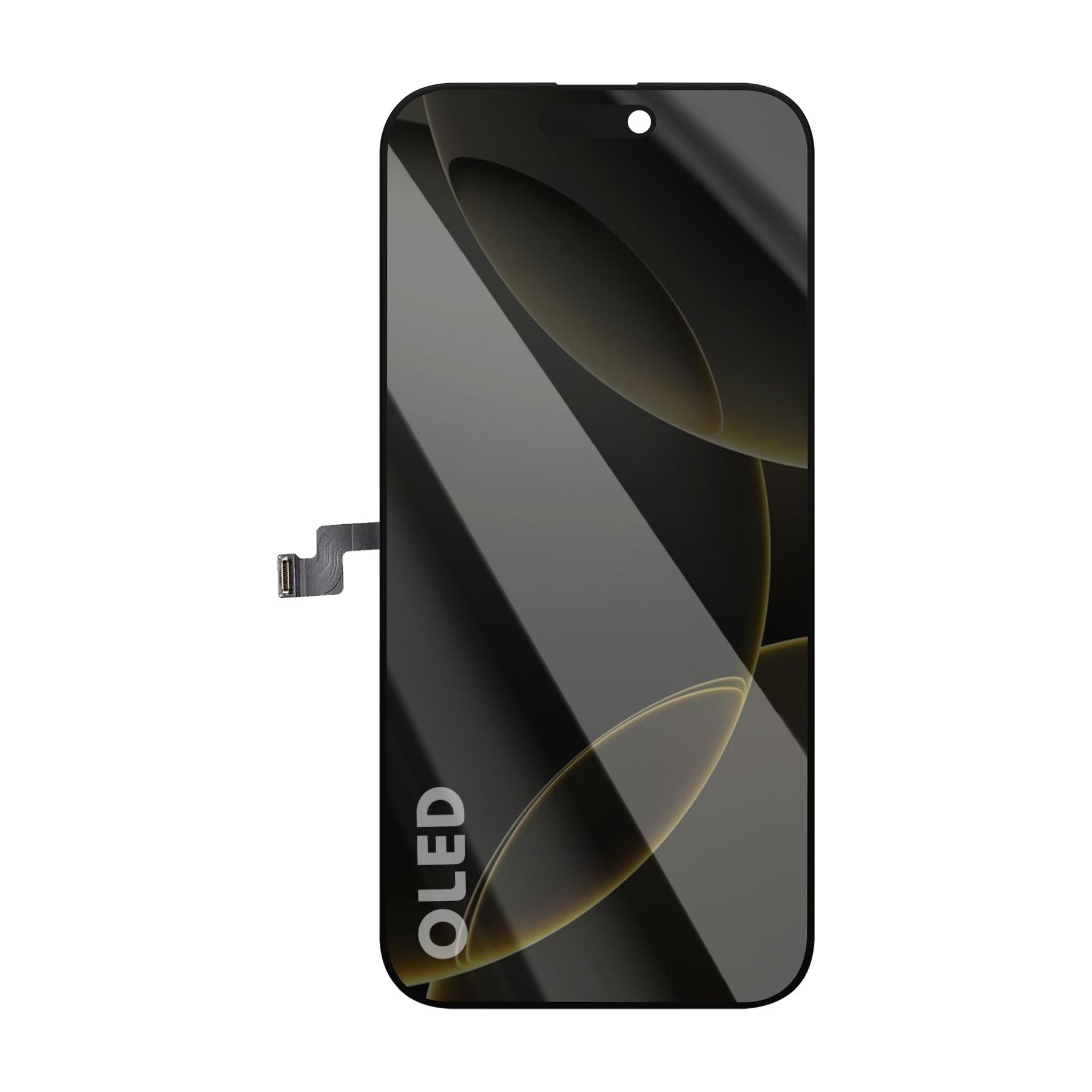 Pièce détachée AVIZAR pour iPhone 16 Pro Max Soft OLED Fluide