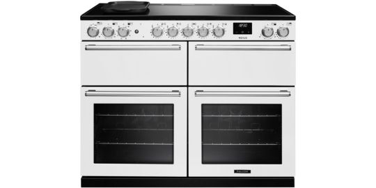 Piano de cuisson induction FALCON NEXUS NGC BC  TAB IND 110 CM BLANC CHROM