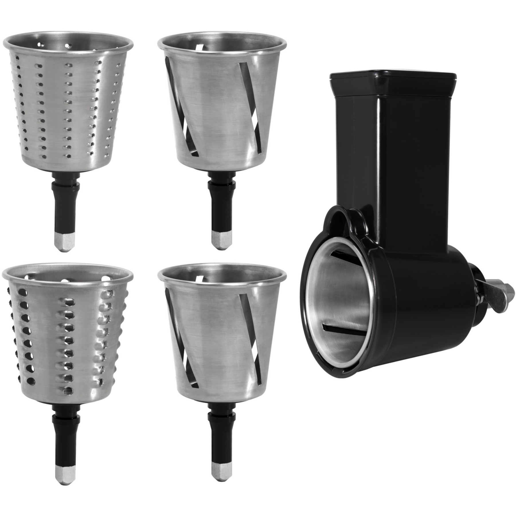 Set de cylindres à râper ELECTROLUX Disque à trancher et râper ACCESSORY ES