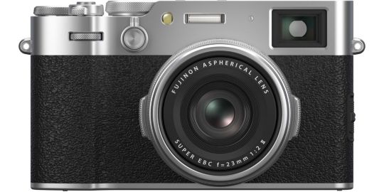 Appareil photo Compact FUJIFILM APP NUM-C X100VI Silver