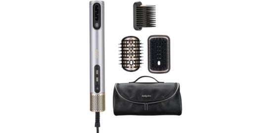Fer Multystyle BABYLISS Air Wand AS6554E Edition limitée