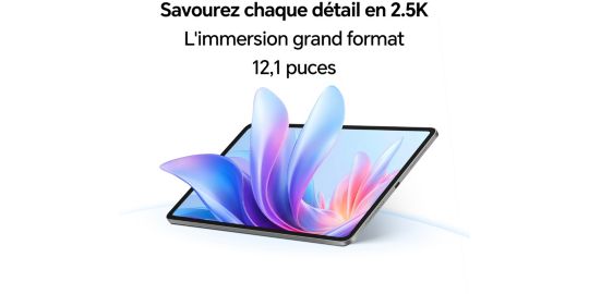 Tablette Android HONOR Pack Pad 10 256Go + Clavier