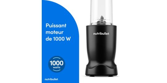 Blender NUTRIBULLET TURBO NBT1006MB