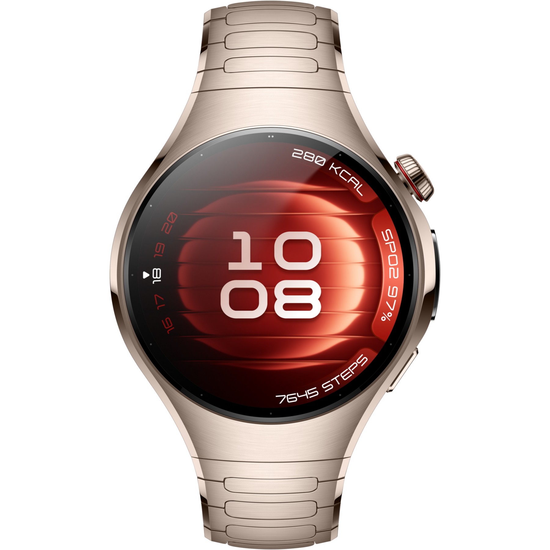 Montre connectée HUAWEI Watch 5 42mm Or