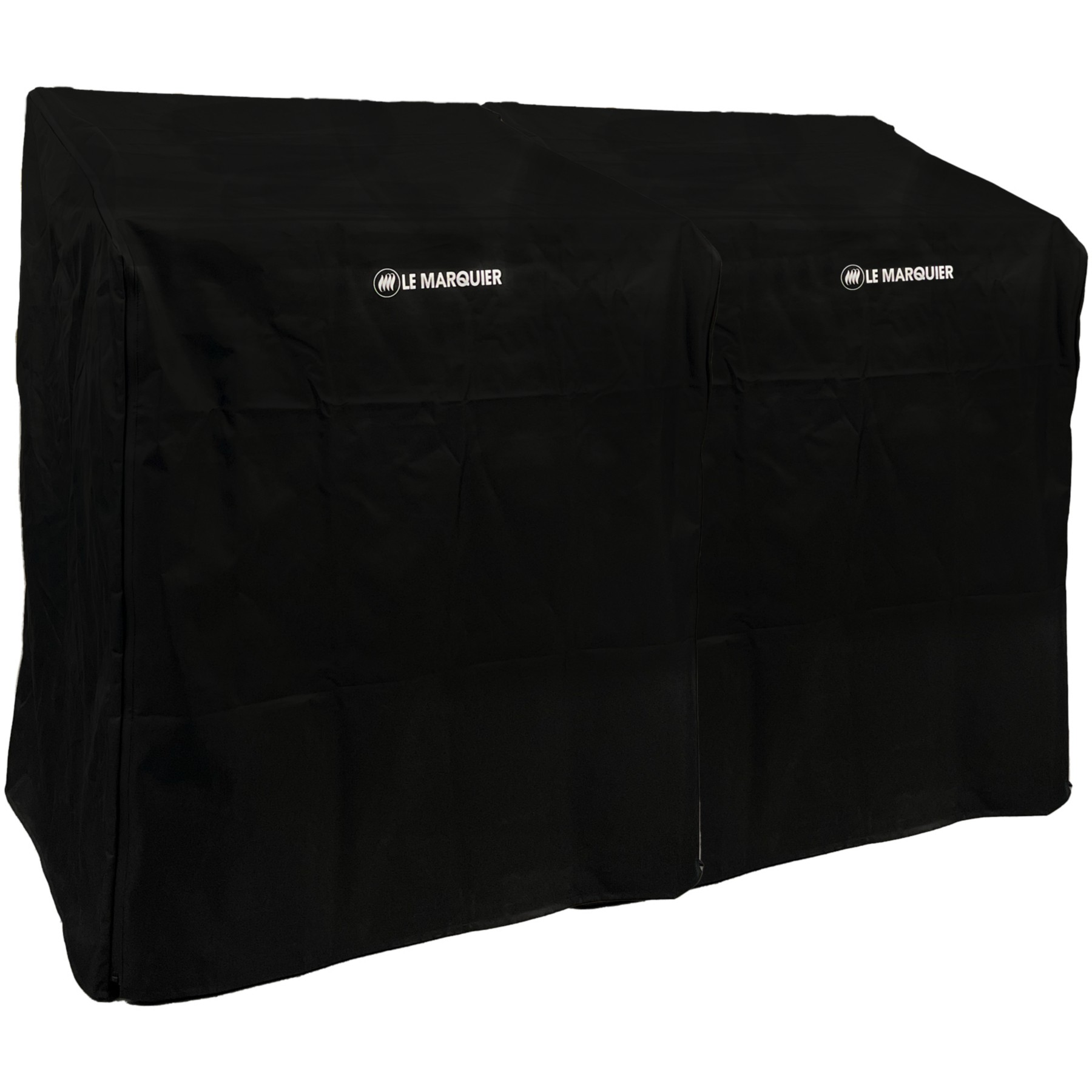 Housse plancha LE MARQUIER lot pour cuisine - 2 éléments