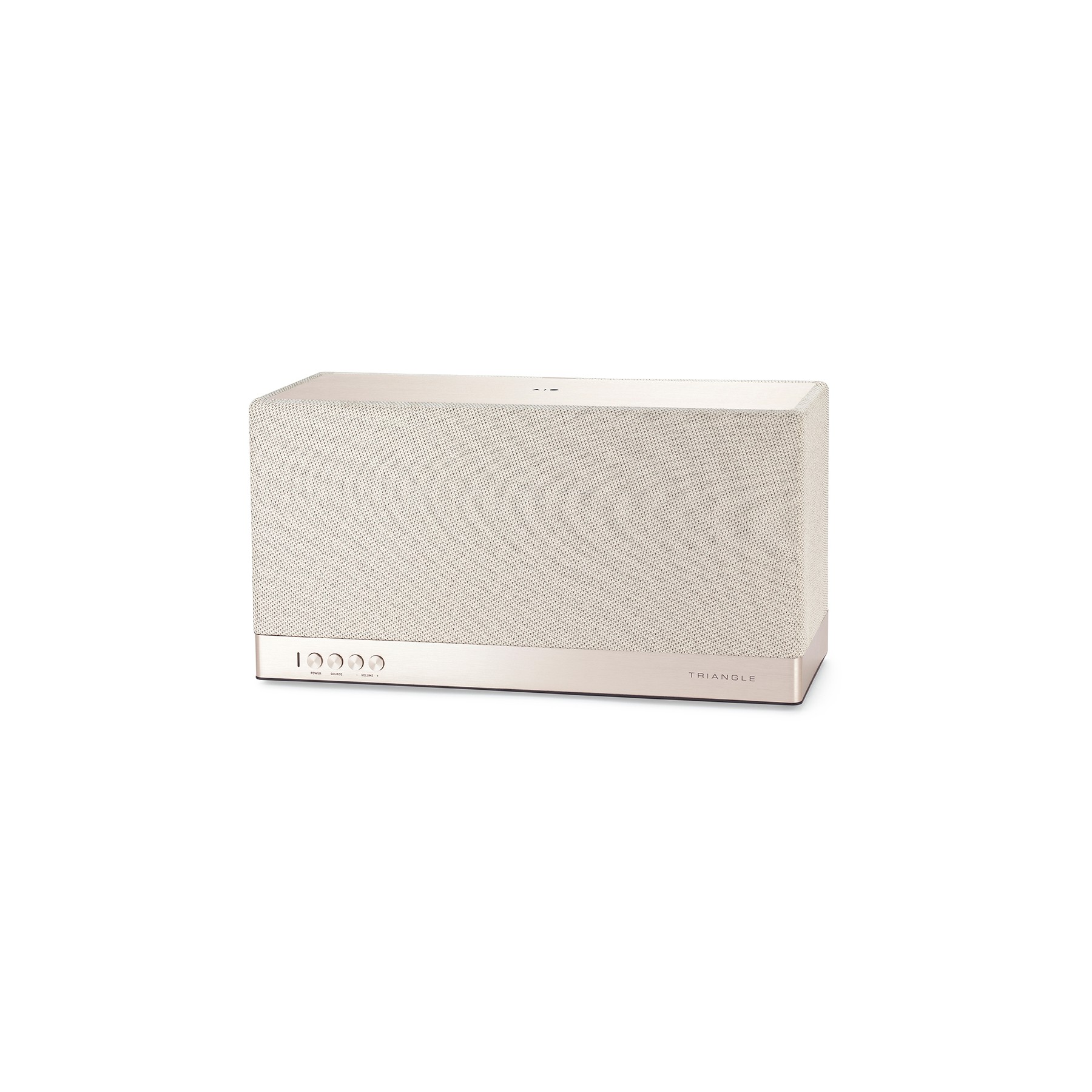 Enceinte résidentielle TRIANGLE AIO 3  Greige
