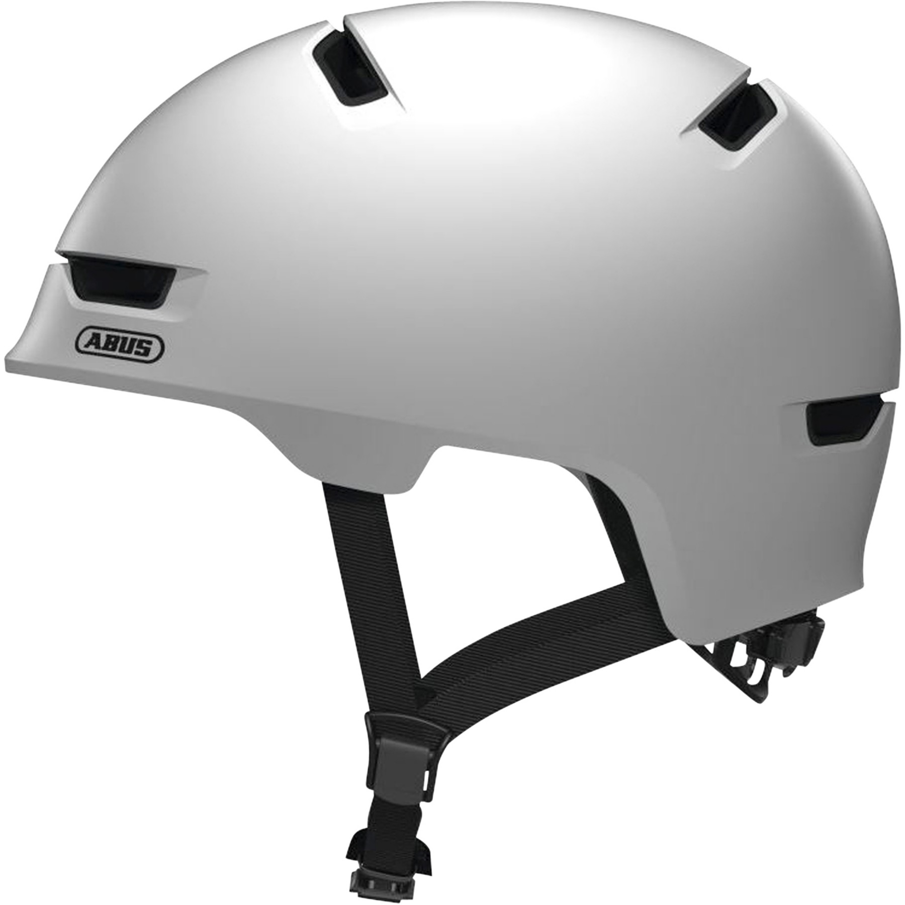 Casque ABUS Scraper 3.0 polar matt L