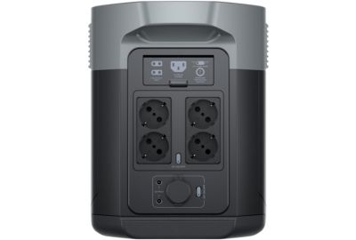 Batterie nomade ECOFLOW DELTA 2 Max 2048 Wh