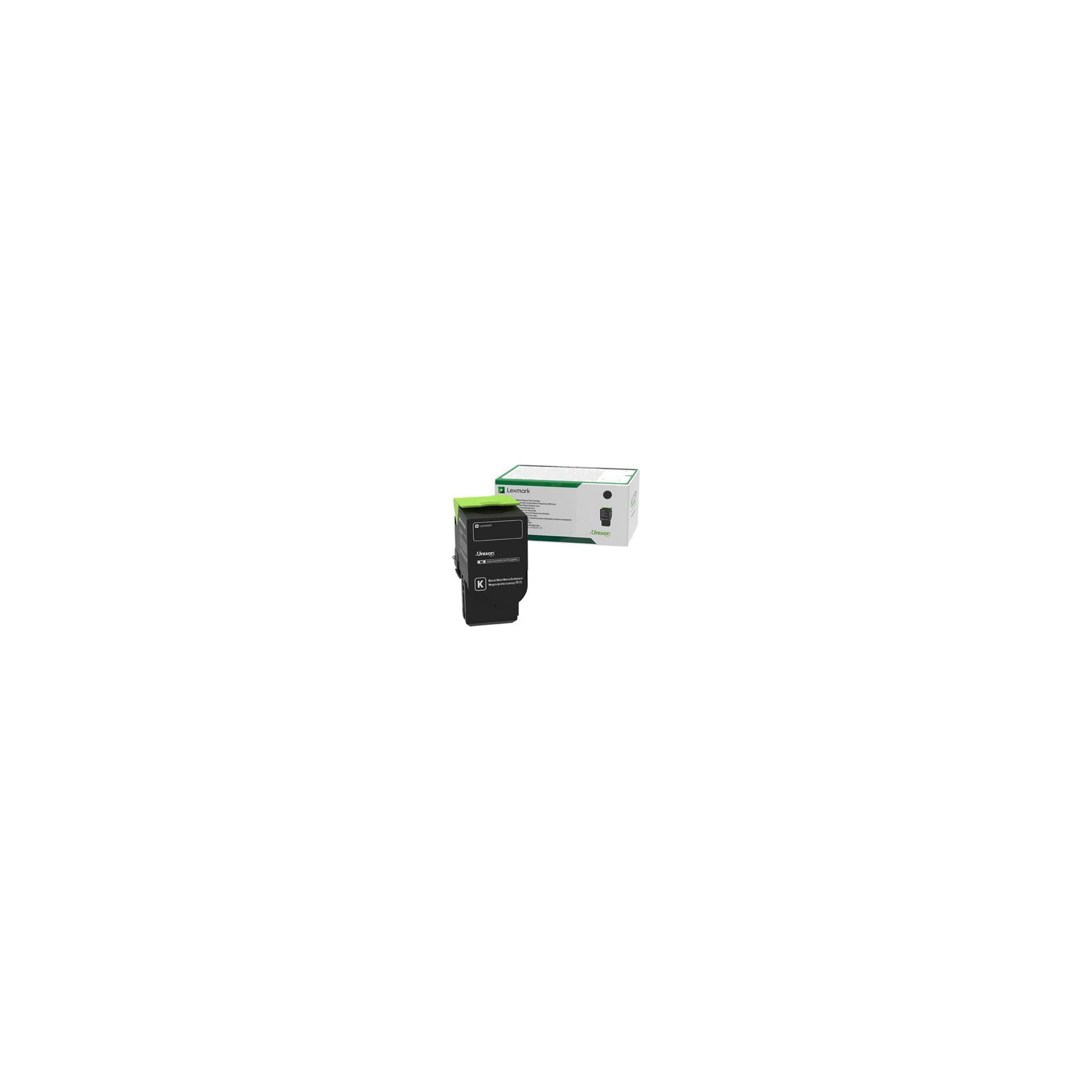Cartouche d'encre LEXMARK C252UK0
