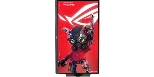 Ecran PC Gamer ASUS ROG XG27UCGR 27" 4K 160Hz Fast IPS HDR 400 AMD FreeSync / Nvidia G-sync