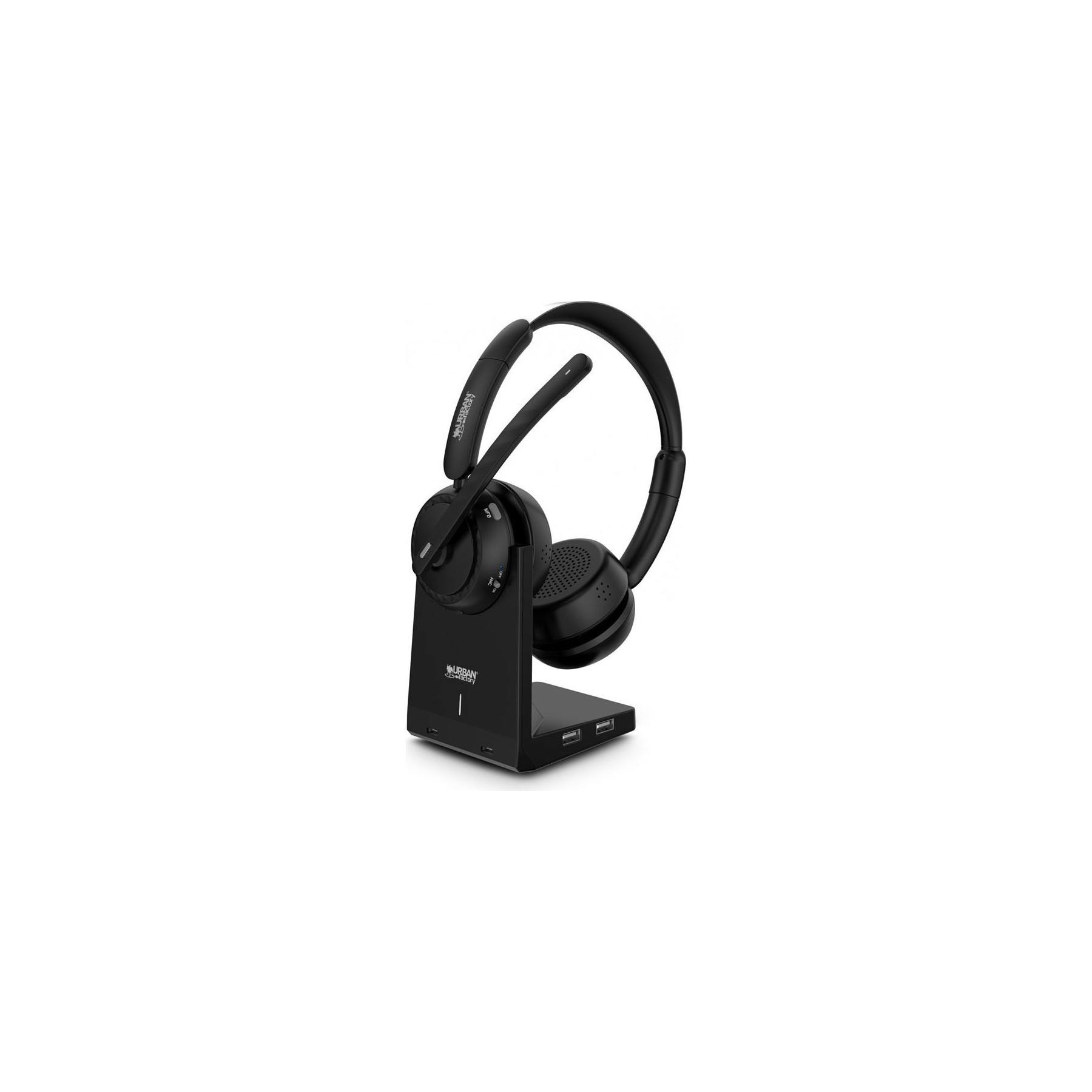 Hub USB C URBAN FACTORY HBV70UF